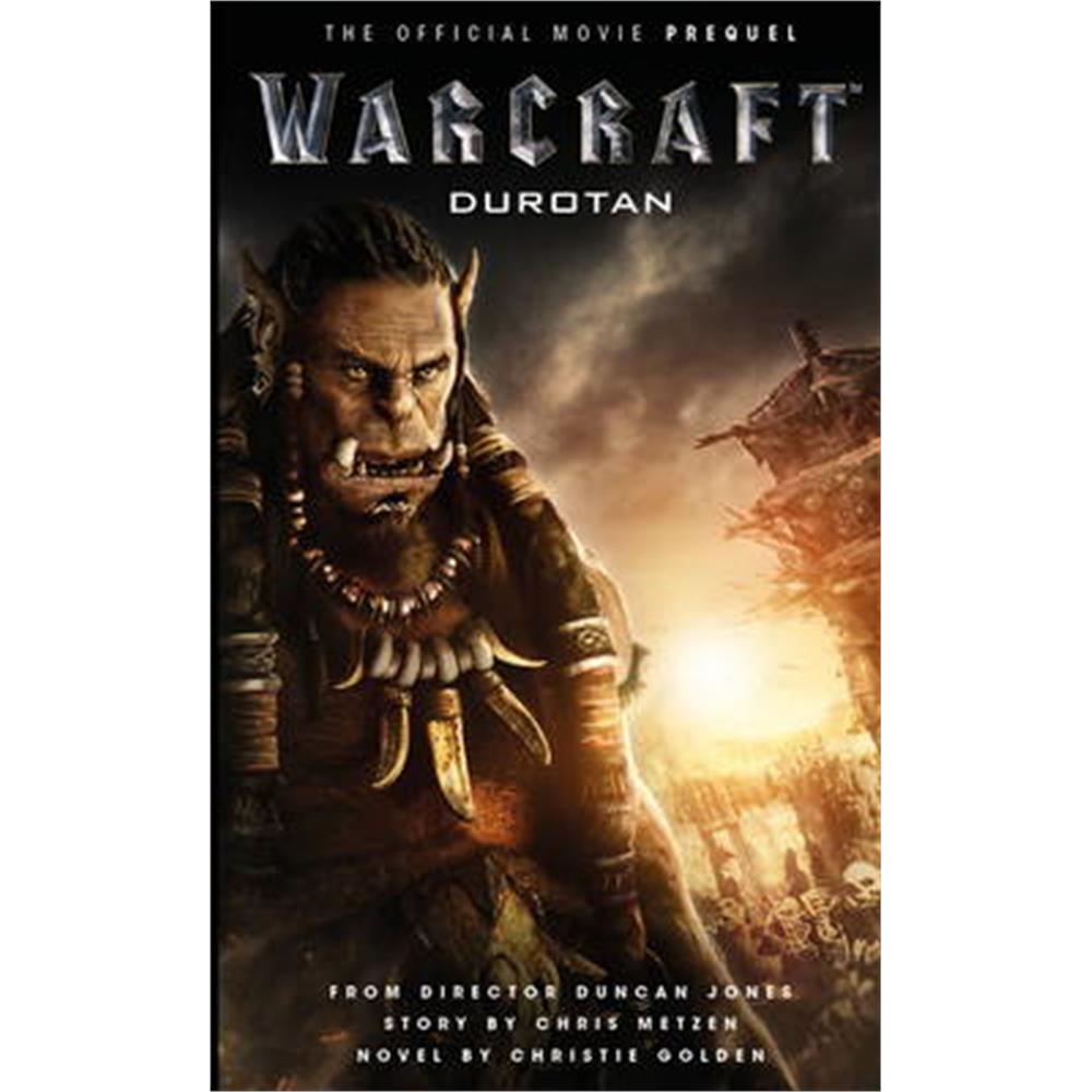 Warcraft (Paperback) - Christie Golden